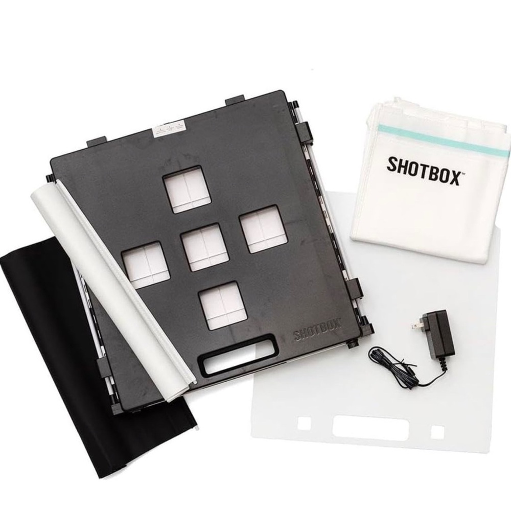 We R Memory Keepers Portable Photo Studio - Picture 3 of 3